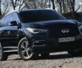 Черный Инфинити QX60, объемом двигателя 3.5 л и пробегом 76 тыс. км за 24500 $, фото 1 на Automoto.ua