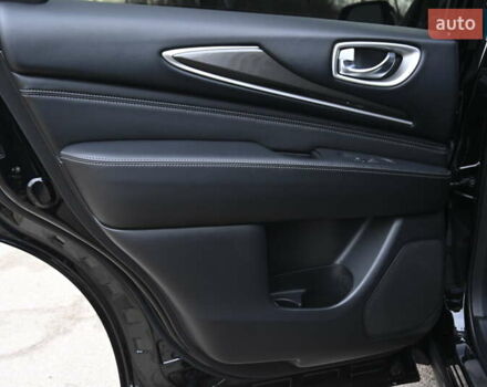 Чорний Інфініті QX60, об'ємом двигуна 3.5 л та пробігом 77 тис. км за 21999 $, фото 30 на Automoto.ua