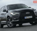 Чорний Інфініті QX60, об'ємом двигуна 3.5 л та пробігом 77 тис. км за 21999 $, фото 1 на Automoto.ua