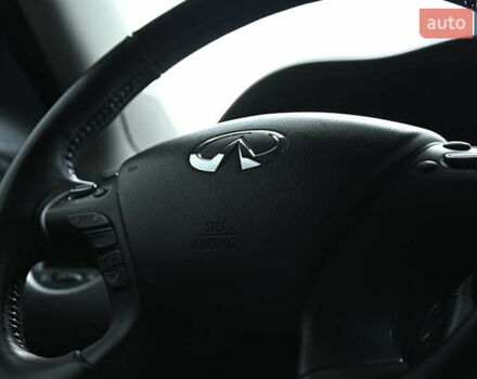 Чорний Інфініті QX60, об'ємом двигуна 3.5 л та пробігом 77 тис. км за 21999 $, фото 42 на Automoto.ua