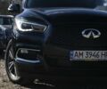 Черный Инфинити QX60, объемом двигателя 3.5 л и пробегом 76 тыс. км за 24500 $, фото 4 на Automoto.ua