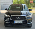 Чорний Інфініті QX60, об'ємом двигуна 3.5 л та пробігом 144 тис. км за 19500 $, фото 1 на Automoto.ua