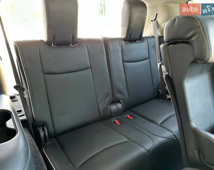 Чорний Інфініті QX60, об'ємом двигуна 3.5 л та пробігом 144 тис. км за 19500 $, фото 49 на Automoto.ua