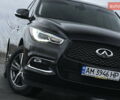 Чорний Інфініті QX60, об'ємом двигуна 3.5 л та пробігом 77 тис. км за 21999 $, фото 3 на Automoto.ua