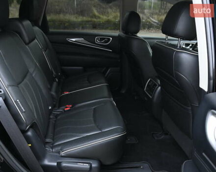 Чорний Інфініті QX60, об'ємом двигуна 3.5 л та пробігом 77 тис. км за 21999 $, фото 36 на Automoto.ua