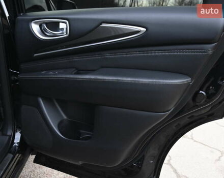Чорний Інфініті QX60, об'ємом двигуна 3.5 л та пробігом 77 тис. км за 21999 $, фото 35 на Automoto.ua