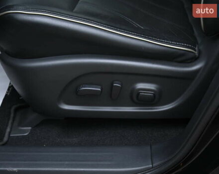 Чорний Інфініті QX60, об'ємом двигуна 3.5 л та пробігом 77 тис. км за 21999 $, фото 25 на Automoto.ua