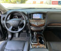 Чорний Інфініті QX60, об'ємом двигуна 3.5 л та пробігом 144 тис. км за 19500 $, фото 23 на Automoto.ua