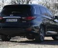 Черный Инфинити QX60, объемом двигателя 3.5 л и пробегом 76 тыс. км за 24500 $, фото 10 на Automoto.ua