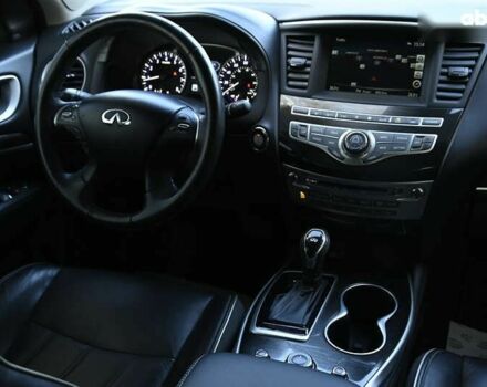 Черный Инфинити QX60, объемом двигателя 3.5 л и пробегом 76 тыс. км за 24500 $, фото 29 на Automoto.ua