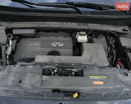 Чорний Інфініті QX60, об'ємом двигуна 3.5 л та пробігом 77 тис. км за 21999 $, фото 20 на Automoto.ua