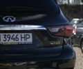 Черный Инфинити QX60, объемом двигателя 3.5 л и пробегом 76 тыс. км за 24500 $, фото 8 на Automoto.ua