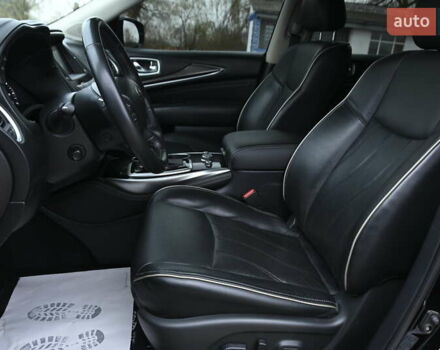 Чорний Інфініті QX60, об'ємом двигуна 3.5 л та пробігом 77 тис. км за 21999 $, фото 24 на Automoto.ua