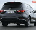 Чорний Інфініті QX60, об'ємом двигуна 3.5 л та пробігом 77 тис. км за 21999 $, фото 17 на Automoto.ua