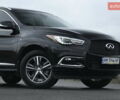 Чорний Інфініті QX60, об'ємом двигуна 3.5 л та пробігом 77 тис. км за 21999 $, фото 2 на Automoto.ua