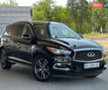 Чорний Інфініті QX60, об'ємом двигуна 3.5 л та пробігом 144 тис. км за 19500 $, фото 2 на Automoto.ua