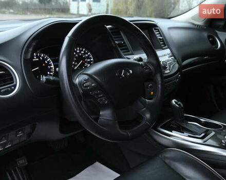 Чорний Інфініті QX60, об'ємом двигуна 3.5 л та пробігом 77 тис. км за 21999 $, фото 26 на Automoto.ua