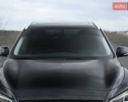Чорний Інфініті QX60, об'ємом двигуна 3.5 л та пробігом 77 тис. км за 21999 $, фото 7 на Automoto.ua