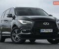 Чорний Інфініті QX60, об'ємом двигуна 3.5 л та пробігом 77 тис. км за 21999 $, фото 1 на Automoto.ua