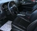 Черный Инфинити QX60, объемом двигателя 3.5 л и пробегом 76 тыс. км за 24500 $, фото 15 на Automoto.ua