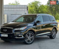 Чорний Інфініті QX60, об'ємом двигуна 3.5 л та пробігом 144 тис. км за 19500 $, фото 1 на Automoto.ua