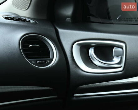 Чорний Інфініті QX60, об'ємом двигуна 3.5 л та пробігом 77 тис. км за 21999 $, фото 43 на Automoto.ua