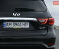 Чорний Інфініті QX60, об'ємом двигуна 3.5 л та пробігом 77 тис. км за 21999 $, фото 11 на Automoto.ua