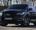 Черный Инфинити QX60, объемом двигателя 3.5 л и пробегом 76 тыс. км за 24500 $, фото 6 на Automoto.ua