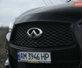 Чорний Інфініті QX60, об'ємом двигуна 3.5 л та пробігом 77 тис. км за 21999 $, фото 6 на Automoto.ua
