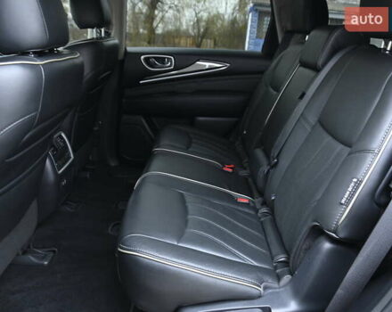 Чорний Інфініті QX60, об'ємом двигуна 3.5 л та пробігом 77 тис. км за 21999 $, фото 31 на Automoto.ua