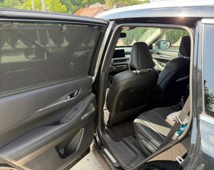 Чорний Інфініті QX60, об'ємом двигуна 3.5 л та пробігом 49 тис. км за 36900 $, фото 7 на Automoto.ua