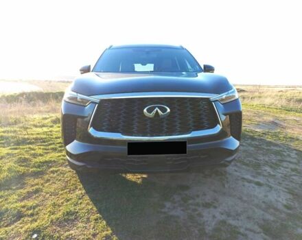 Чорний Інфініті QX60, об'ємом двигуна 3.5 л та пробігом 46 тис. км за 75000 $, фото 7 на Automoto.ua