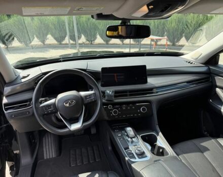 Чорний Інфініті QX60, об'ємом двигуна 3.5 л та пробігом 49 тис. км за 36900 $, фото 5 на Automoto.ua