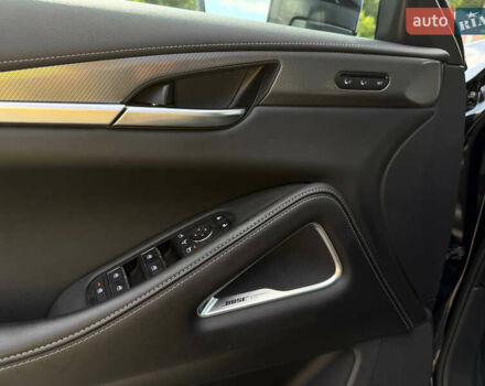 Черный Инфинити QX60, объемом двигателя 3.5 л и пробегом 45 тыс. км за 38800 $, фото 11 на Automoto.ua