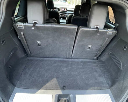 Чорний Інфініті QX60, об'ємом двигуна 3.5 л та пробігом 37 тис. км за 39900 $, фото 56 на Automoto.ua