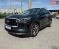 Чорний Інфініті QX60, об'ємом двигуна 3.5 л та пробігом 45 тис. км за 38800 $, фото 1 на Automoto.ua
