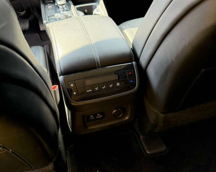 Черный Инфинити QX60, объемом двигателя 3.5 л и пробегом 45 тыс. км за 38800 $, фото 13 на Automoto.ua