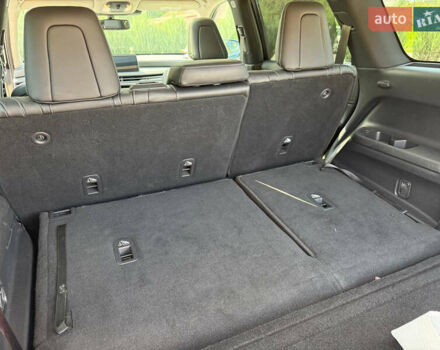 Черный Инфинити QX60, объемом двигателя 3.5 л и пробегом 45 тыс. км за 38800 $, фото 17 на Automoto.ua