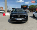 Черный Инфинити QX60, объемом двигателя 3.5 л и пробегом 45 тыс. км за 38800 $, фото 1 на Automoto.ua