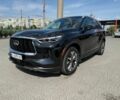 Чорний Інфініті QX60, об'ємом двигуна 3.5 л та пробігом 49 тис. км за 36900 $, фото 4 на Automoto.ua