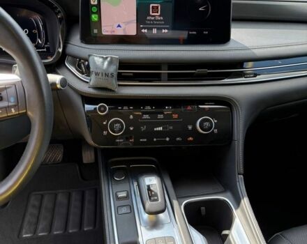 Чорний Інфініті QX60, об'ємом двигуна 3.5 л та пробігом 49 тис. км за 36900 $, фото 6 на Automoto.ua