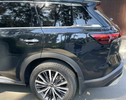 Чорний Інфініті QX60, об'ємом двигуна 3.5 л та пробігом 37 тис. км за 39900 $, фото 71 на Automoto.ua
