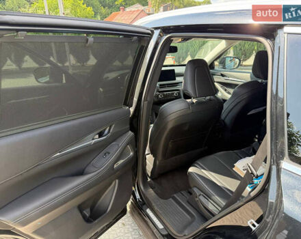 Черный Инфинити QX60, объемом двигателя 3.5 л и пробегом 45 тыс. км за 38800 $, фото 14 на Automoto.ua