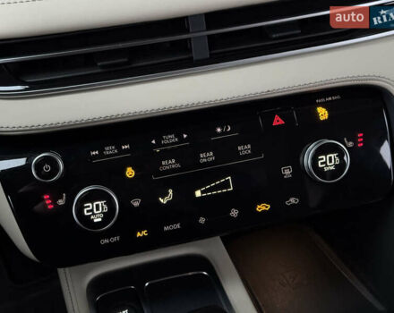 Черный Инфинити QX60, объемом двигателя 3.5 л и пробегом 34 тыс. км за 36500 $, фото 19 на Automoto.ua