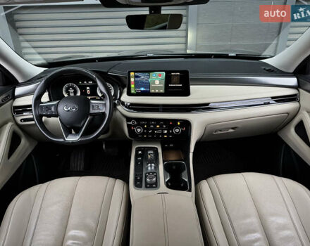 Черный Инфинити QX60, объемом двигателя 3.5 л и пробегом 34 тыс. км за 36500 $, фото 14 на Automoto.ua