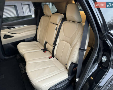 Черный Инфинити QX60, объемом двигателя 3.5 л и пробегом 34 тыс. км за 36500 $, фото 9 на Automoto.ua