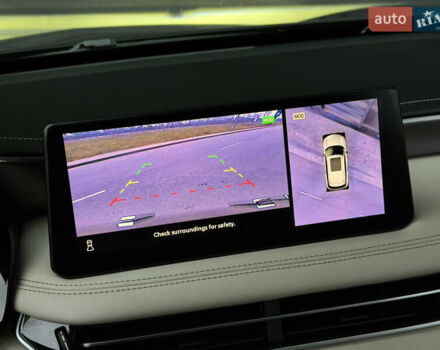 Черный Инфинити QX60, объемом двигателя 3.5 л и пробегом 34 тыс. км за 36500 $, фото 18 на Automoto.ua