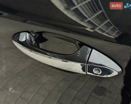 Черный Инфинити QX60, объемом двигателя 3.5 л и пробегом 34 тыс. км за 36500 $, фото 28 на Automoto.ua