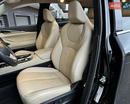 Черный Инфинити QX60, объемом двигателя 3.5 л и пробегом 34 тыс. км за 36500 $, фото 8 на Automoto.ua