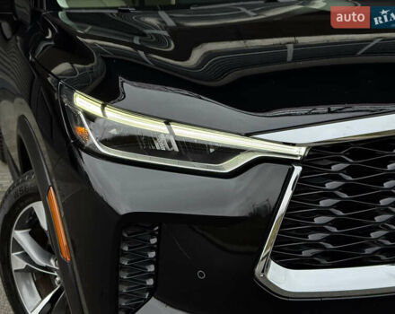 Черный Инфинити QX60, объемом двигателя 3.5 л и пробегом 34 тыс. км за 36500 $, фото 3 на Automoto.ua